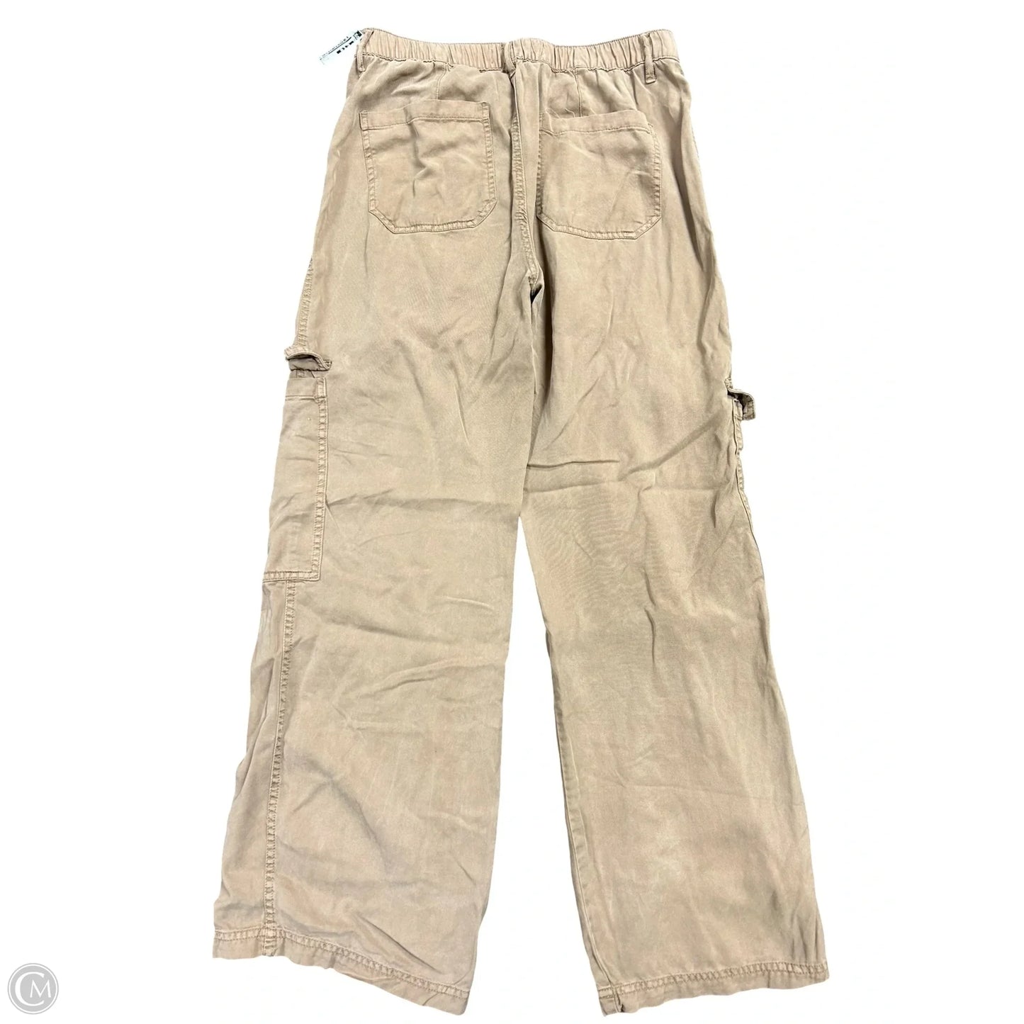 Pants Cargo & Utility By Risen In Brown, Size: M