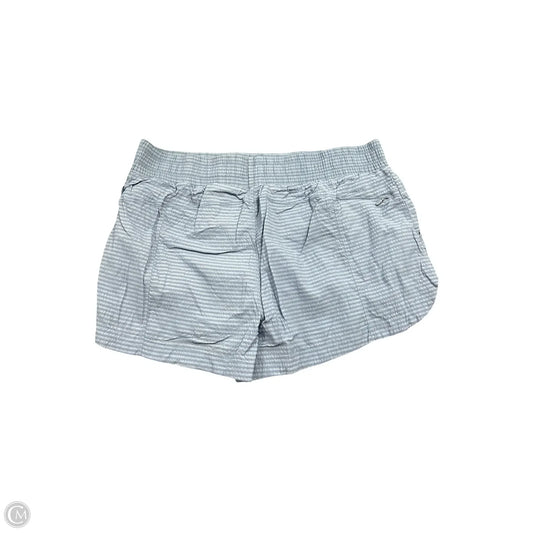 Athletic Shorts By Avia In Blue, Size: L