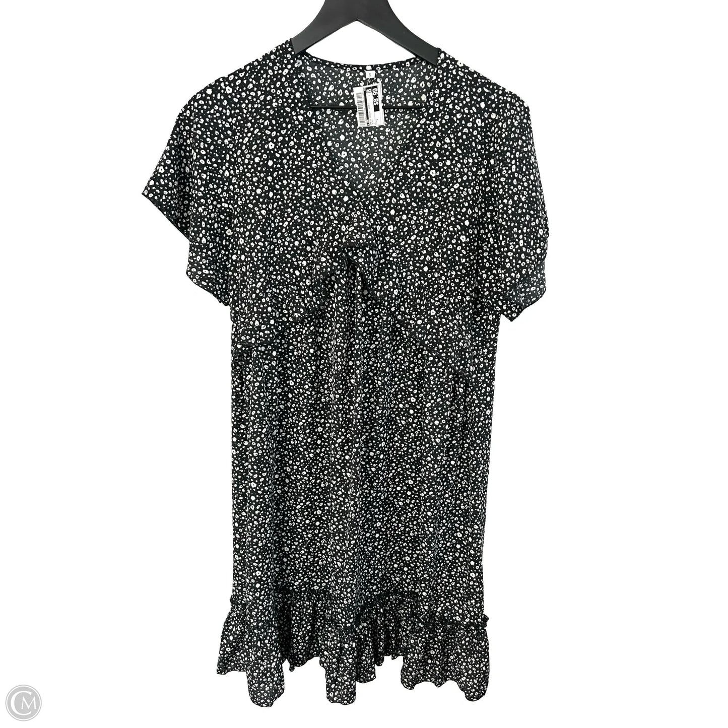 Dress Casual Short By Cme In Black, Size: S