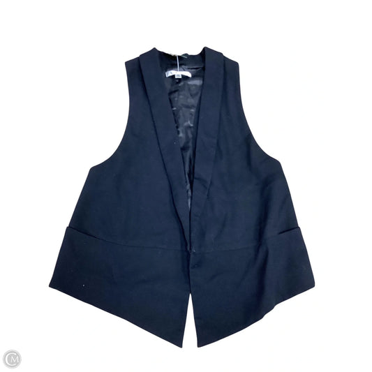 Vest Other By Cabi In Black, Size: M