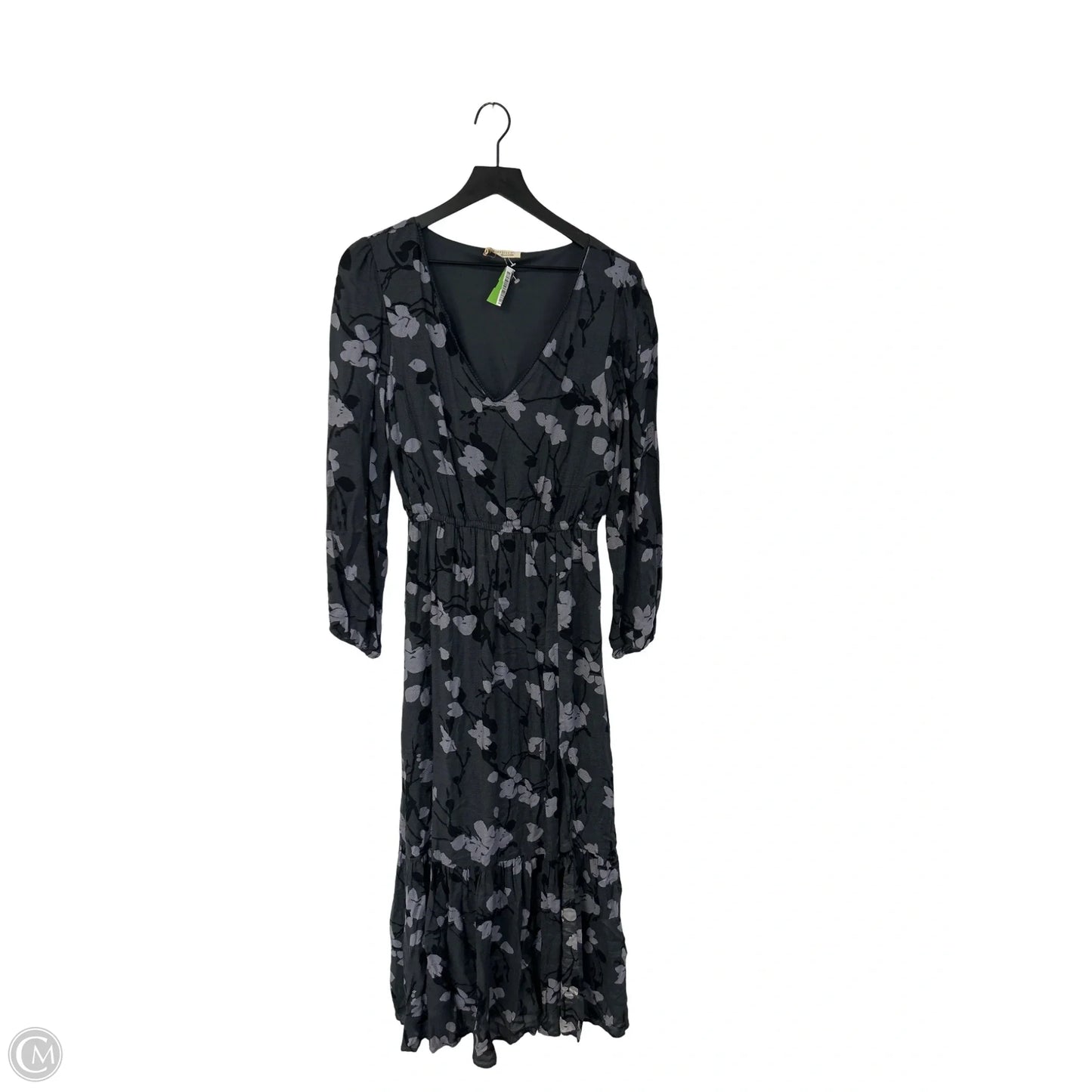 Dress Party Long By Lovestitch In Grey, Size: S