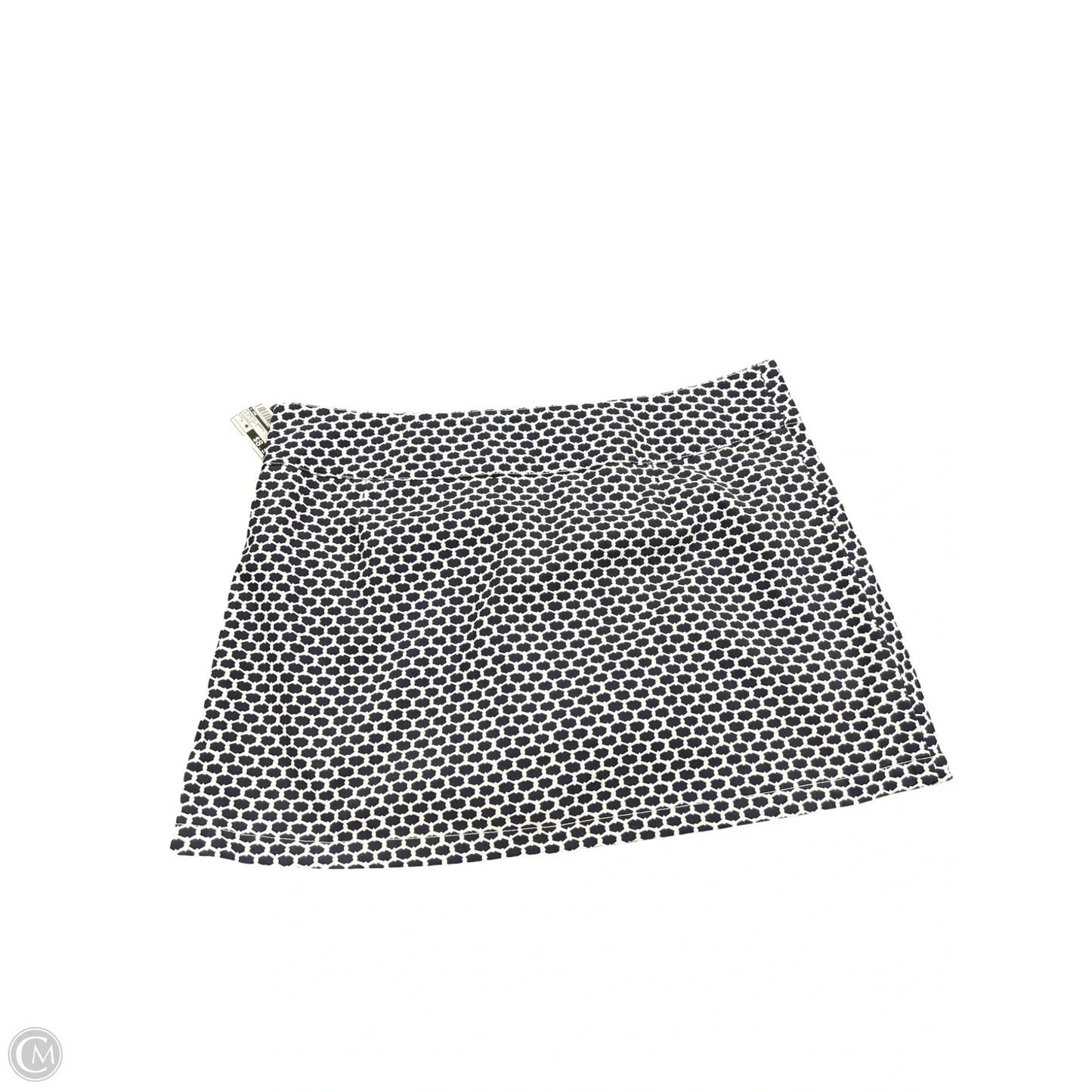 Athletic Shorts By Cme In Blue & White, Size: L