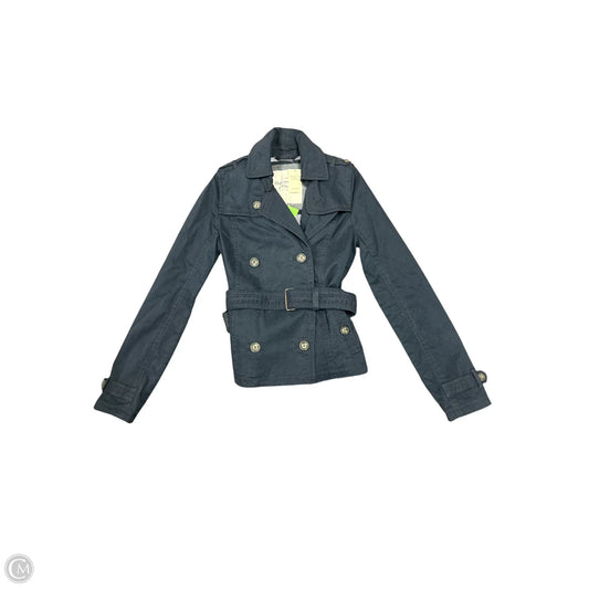 Jacket Other By Abercrombie And Fitch In Blue, Size: S