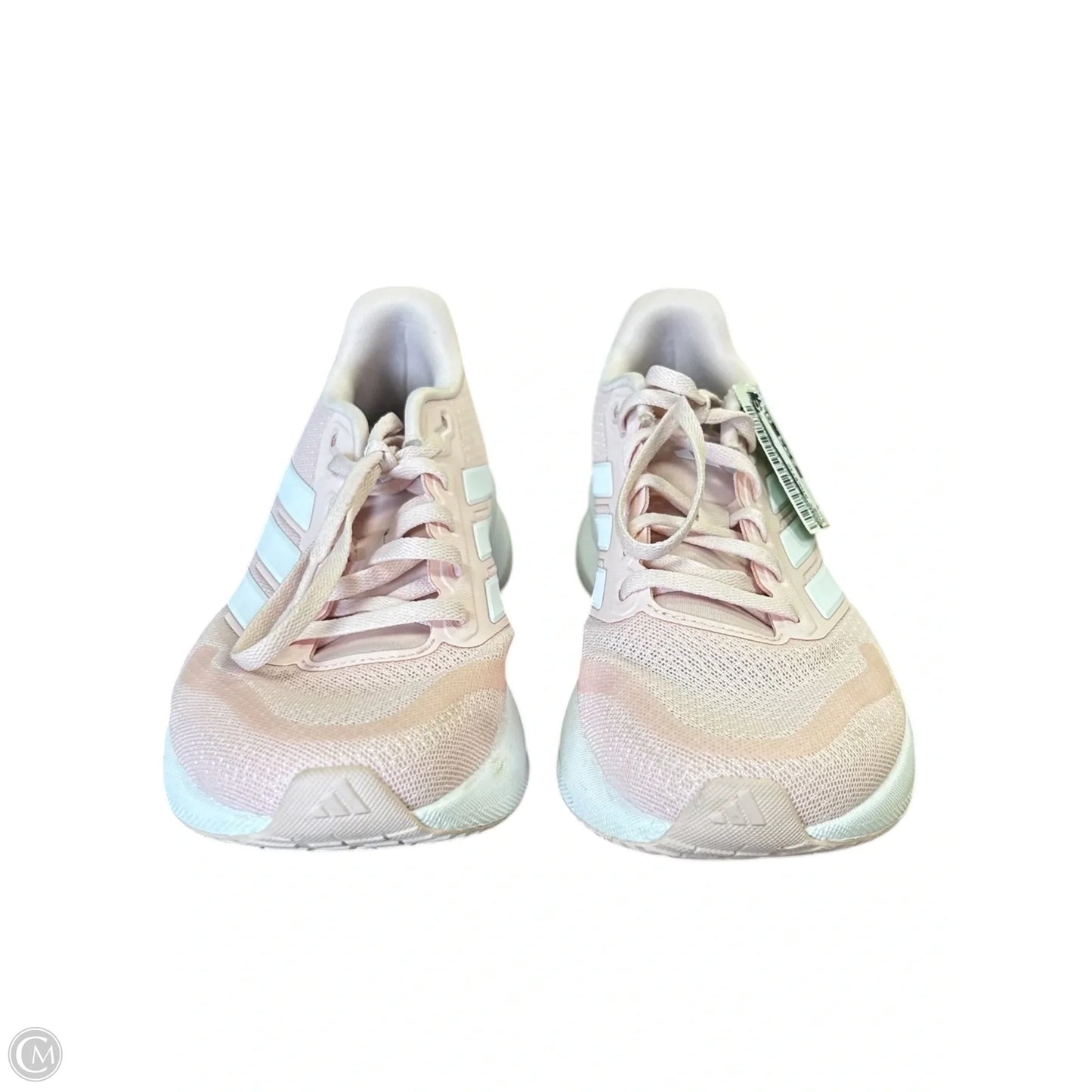 Shoes Athletic By Adidas In Pink, Size: 8