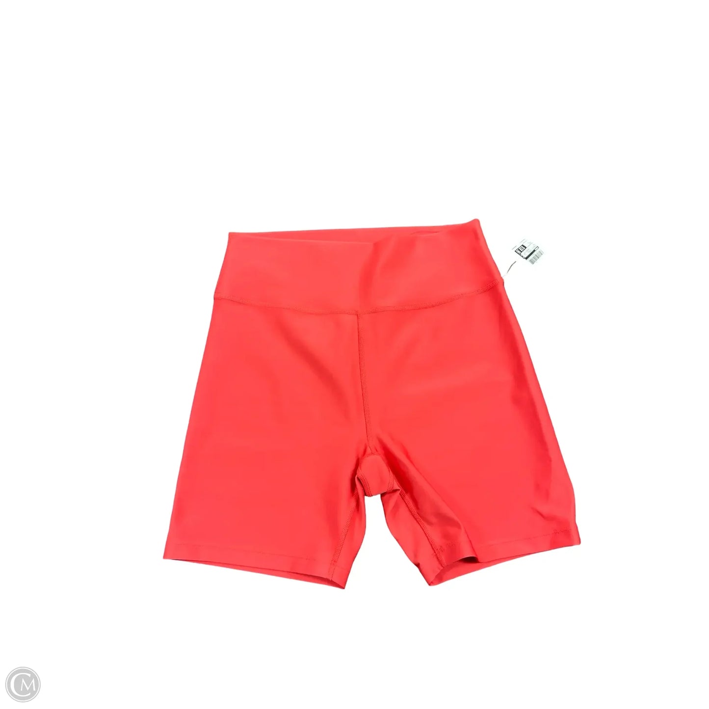Athletic Shorts By Prana In Red, Size: L