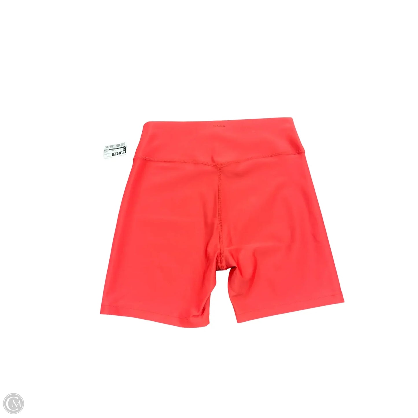 Athletic Shorts By Prana In Red, Size: L