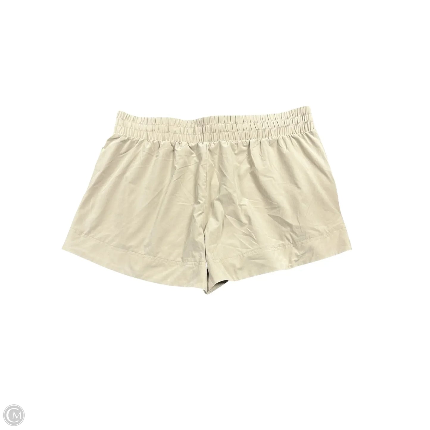 Athletic Shorts By All In Motion In Tan, Size: Xl