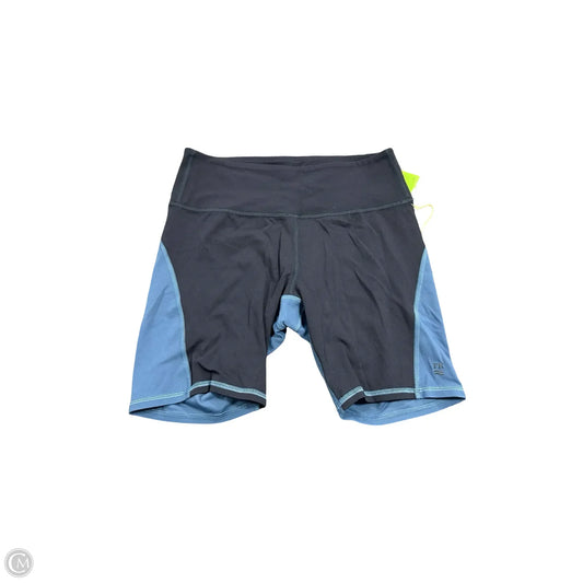 Athletic Shorts By Clothes Mentor In Blue, Size: S