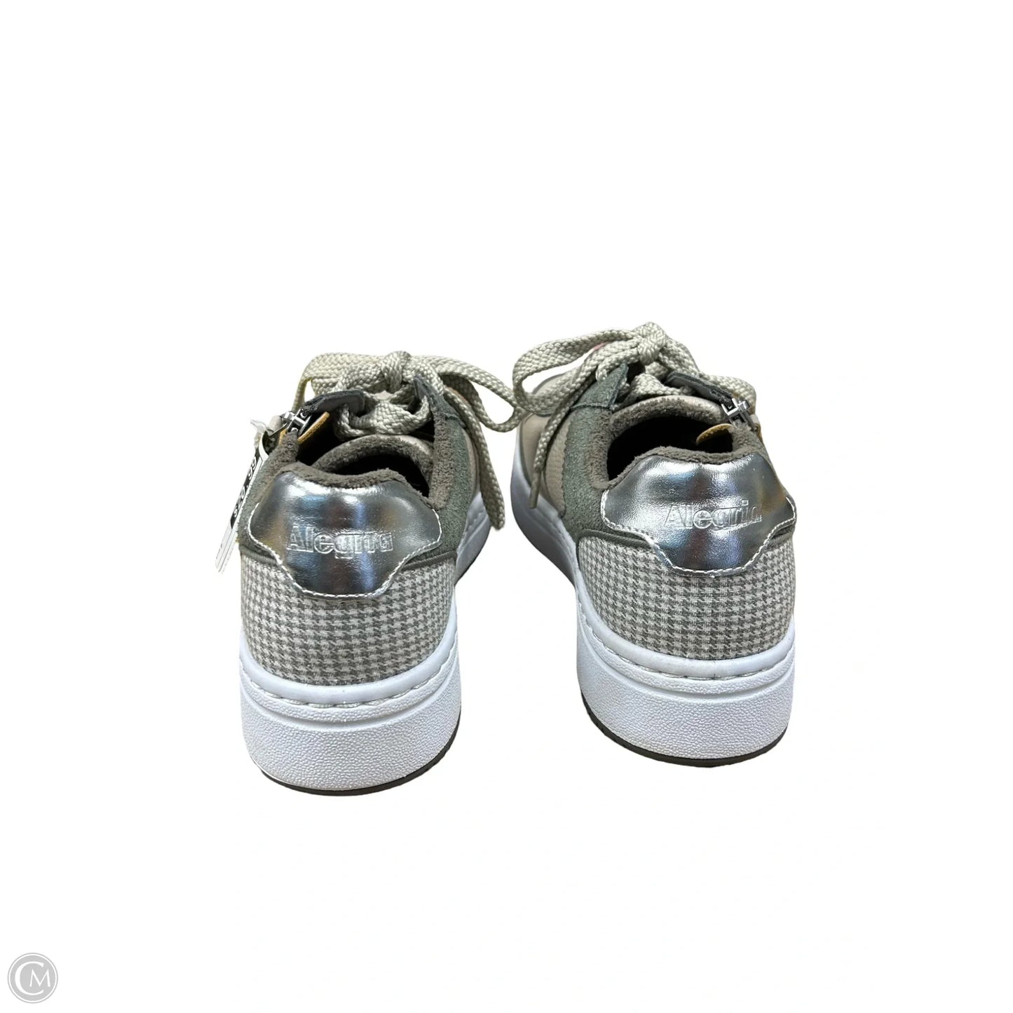 Shoes Sneakers By Alegria In Taupe, Size: 7
