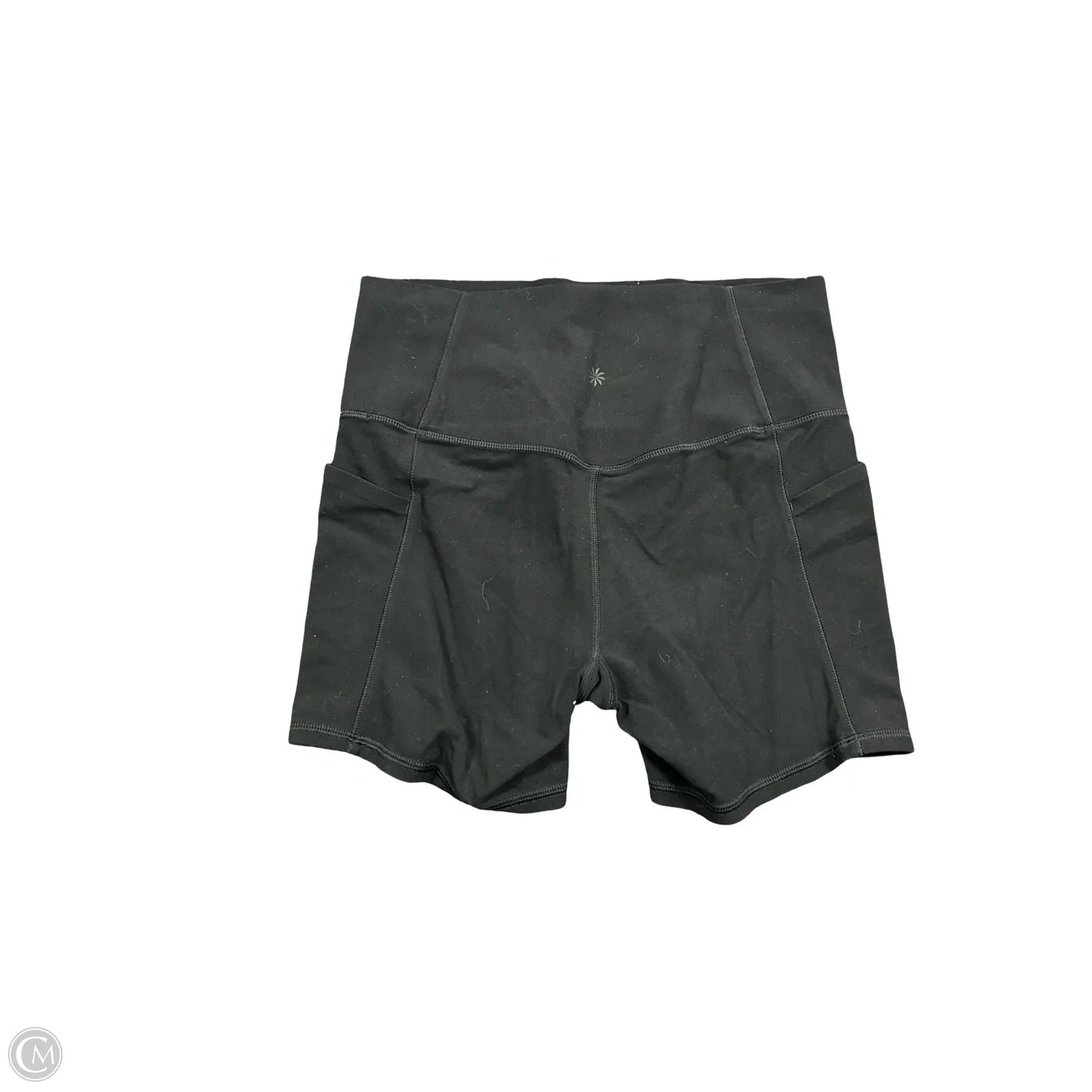 Athletic Shorts By Athleta In Black, Size: M