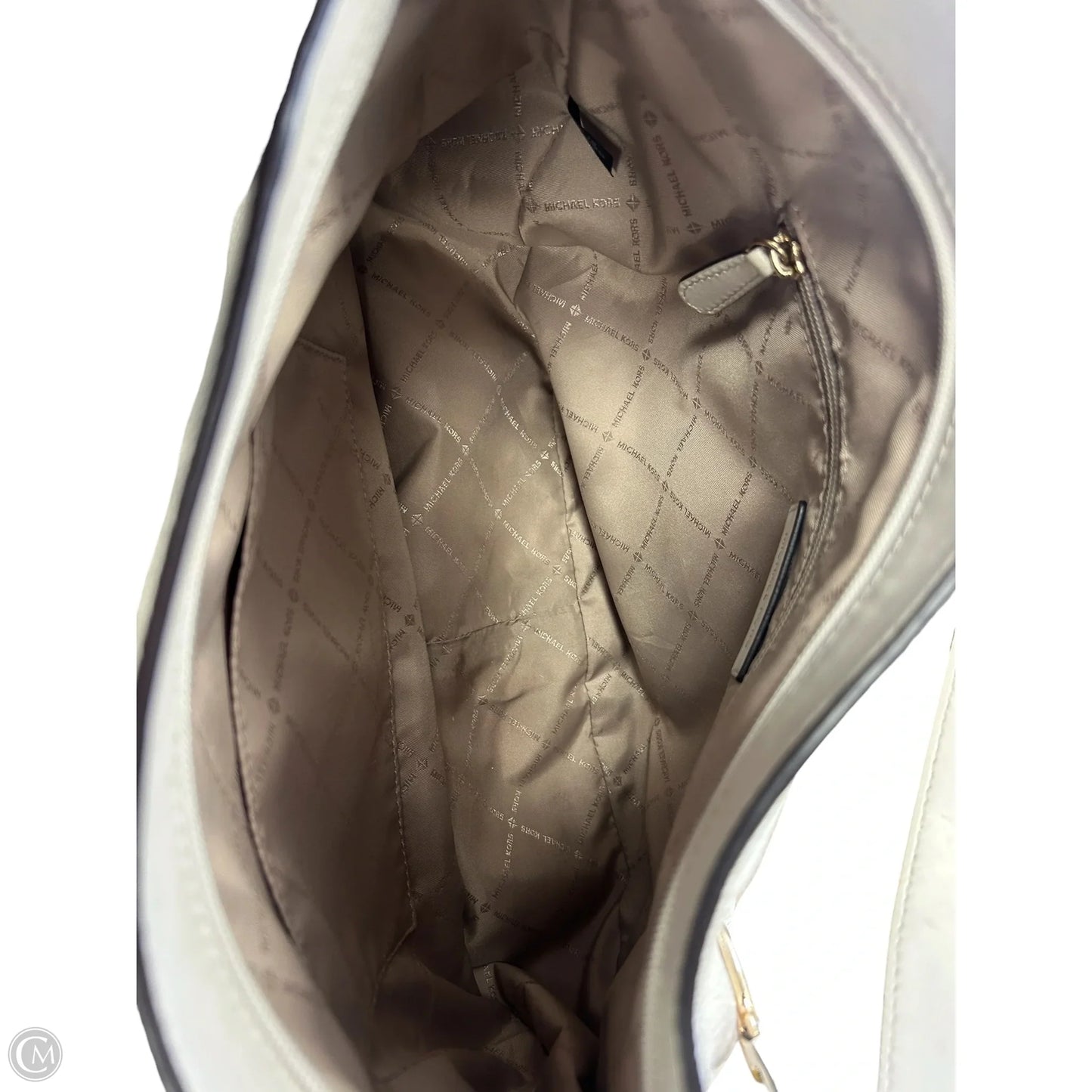 Handbag Designer By Michael Kors, Size: Large