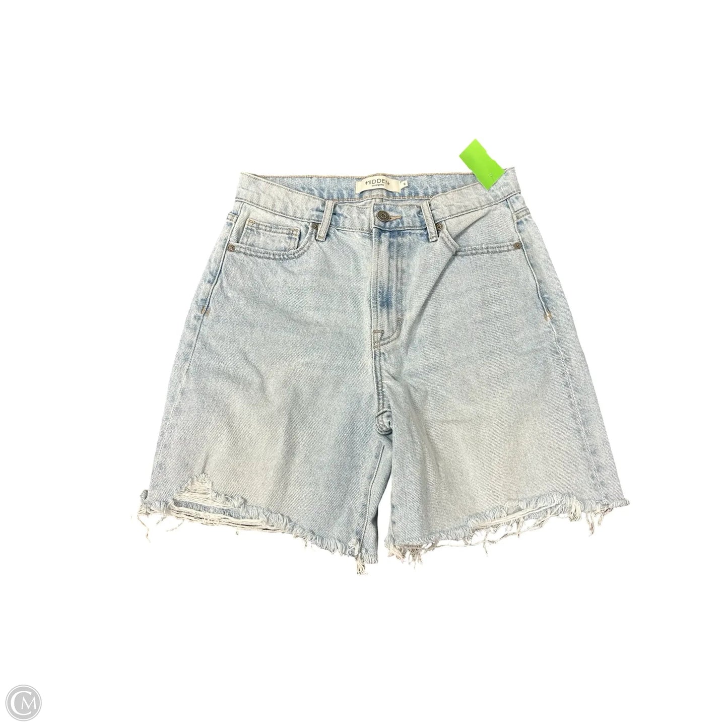 Shorts By Hidden In Blue Denim, Size: S