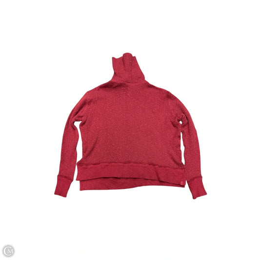 Sweater By We The Free In Red, Size: Xs