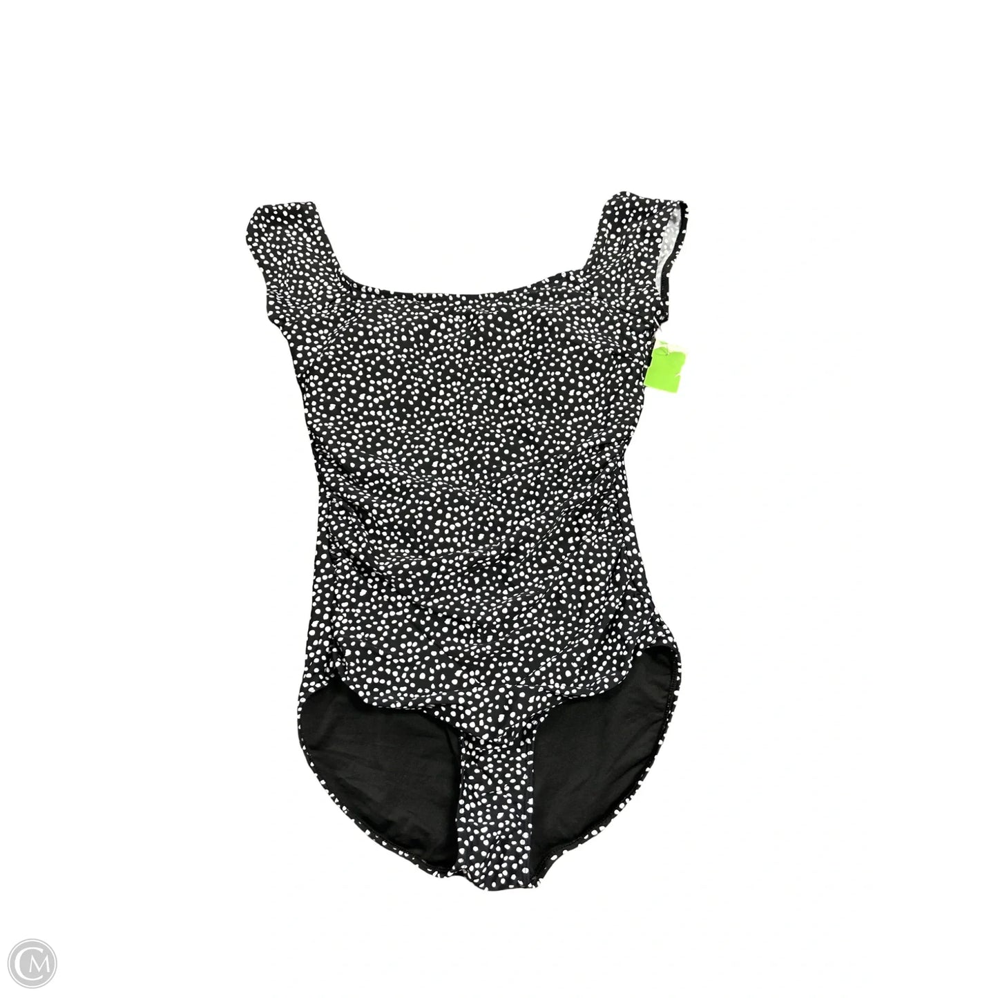 Swimsuit By Clothes Mentor In Black, Size: M