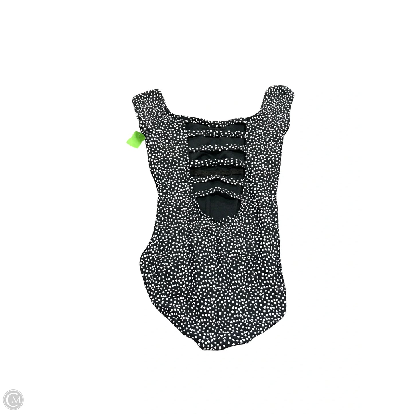 Swimsuit By Clothes Mentor In Black, Size: M