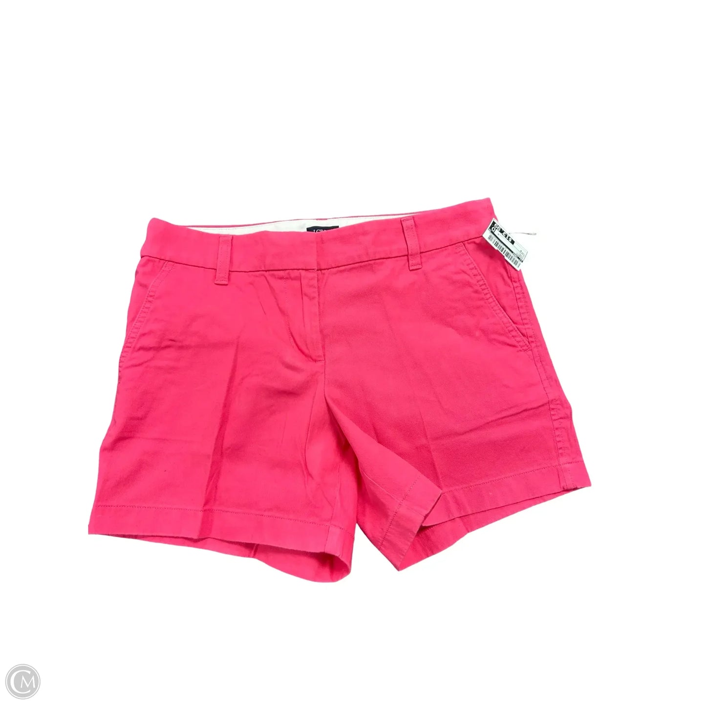 Shorts By J. Crew In Pink, Size: 4