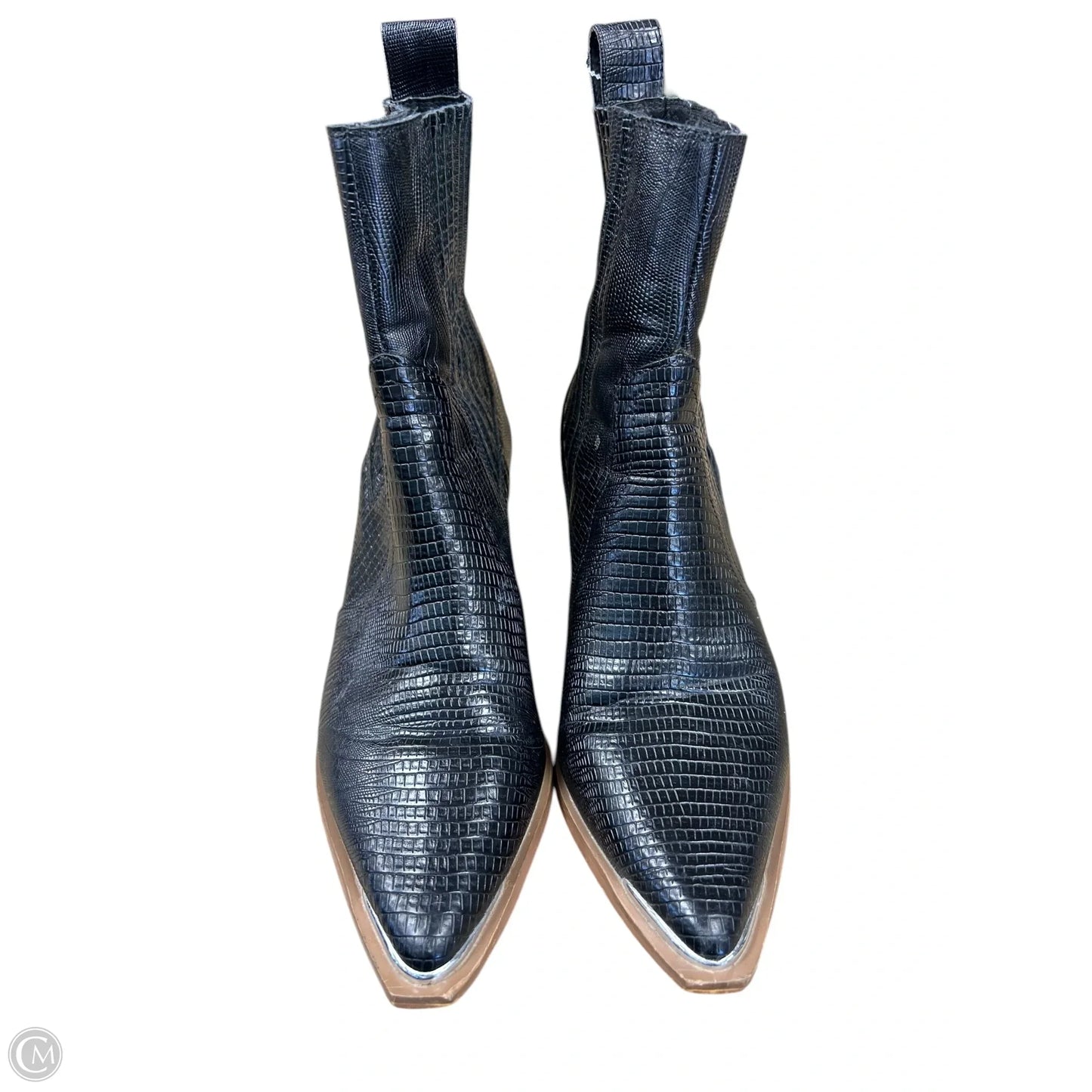 Boots Western By Cmc In Black, Size: 10