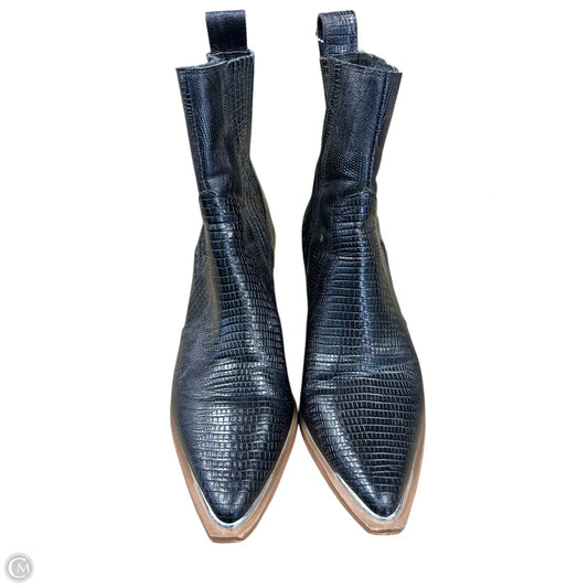 Boots Western By Cmc In Black, Size: 10