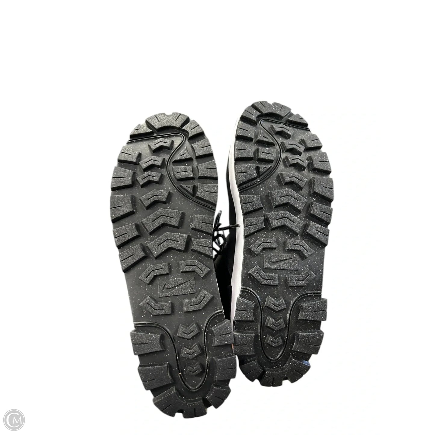 Boots Ankle Flats By Nike In Black, Size: 10