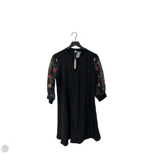 Dress Casual Short By Clothes Mentor In Black, Size: L