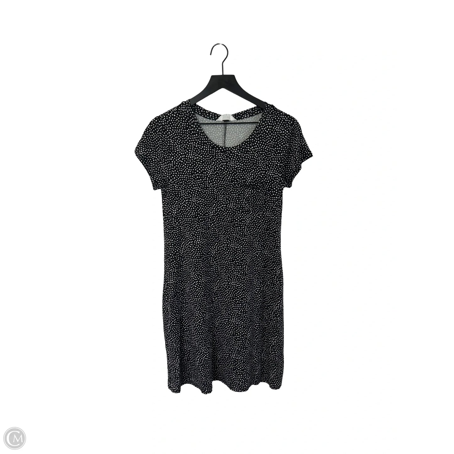 Dress Casual Short By Market & Spruce In Black & White, Size: M