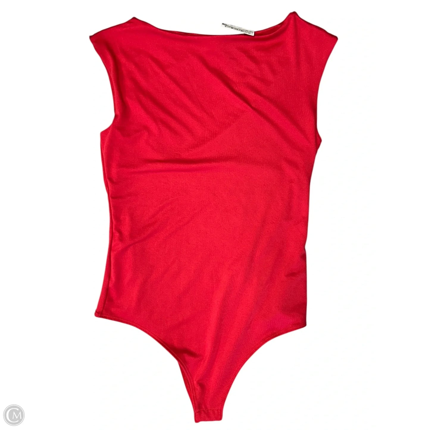 Bodysuit By Live In The Moment In Red, Size: L