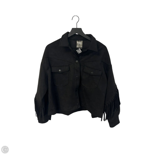 Jacket Other By Vocal In Black, Size: S