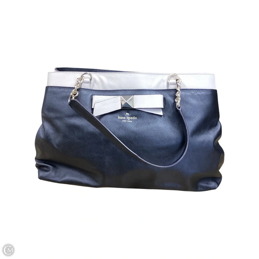 Handbag Designer By Kate Spade, Size: Large