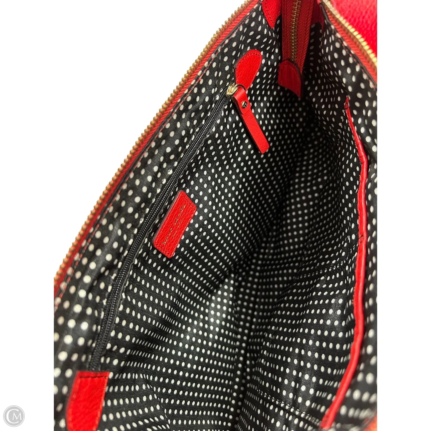 Handbag Designer By Kate Spade, Size: Large