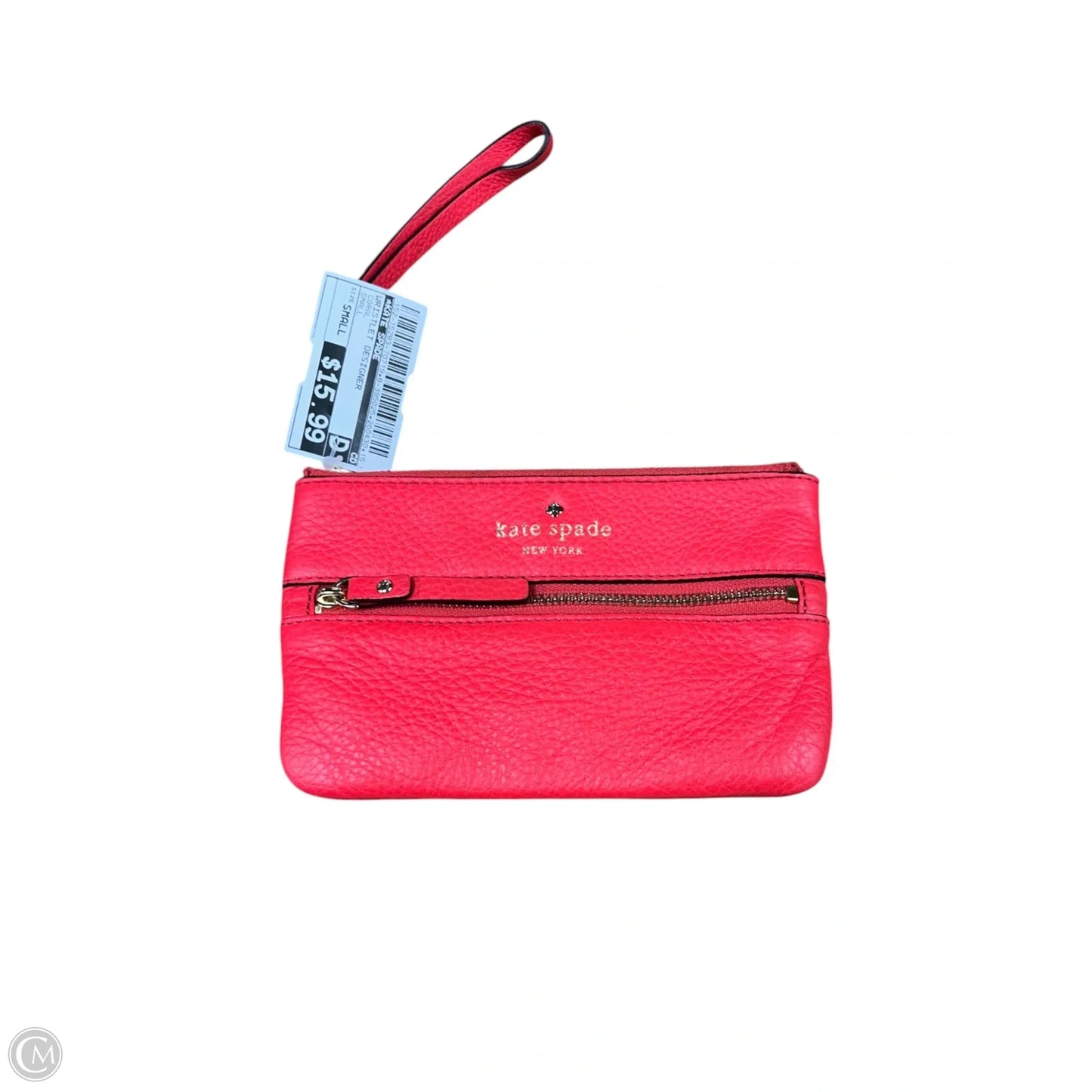 Wristlet Designer By Kate Spade, Size: Small