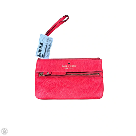 Wristlet Designer By Kate Spade, Size: Small