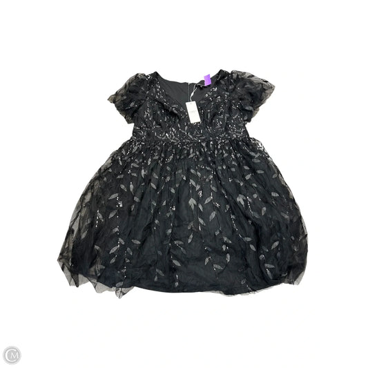 Dress Party Short By Cmc In Black, Size: 4x