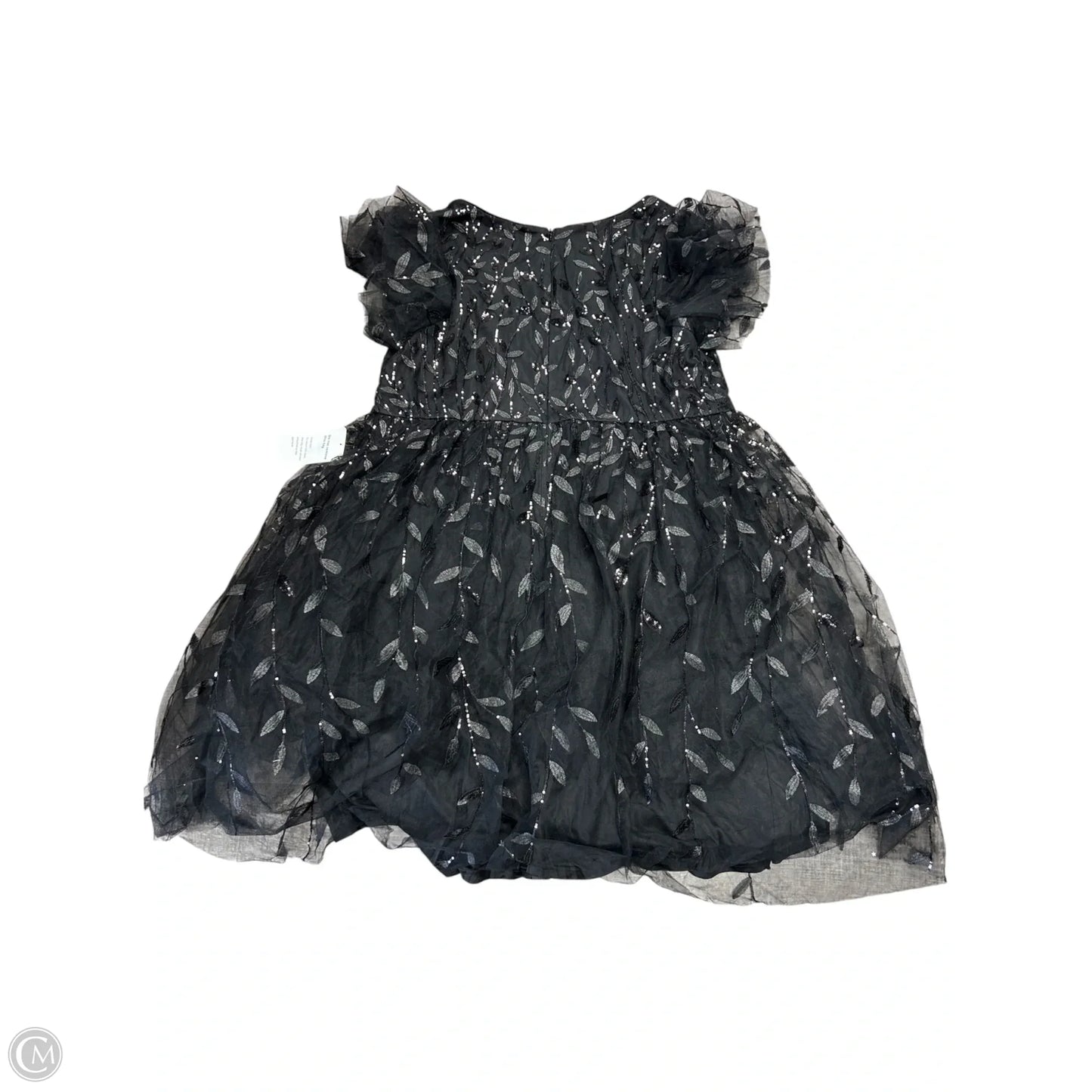 Dress Party Short By Cmc In Black, Size: 4x