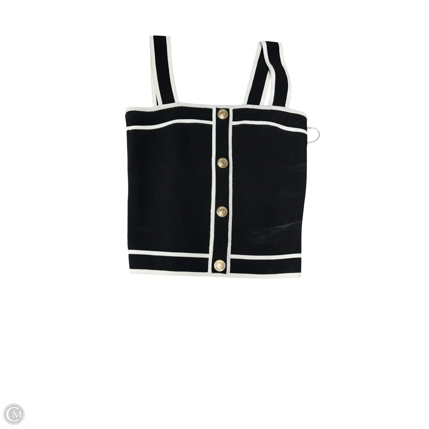 Top Sleeveless By Bailey 44 In Black, Size: M