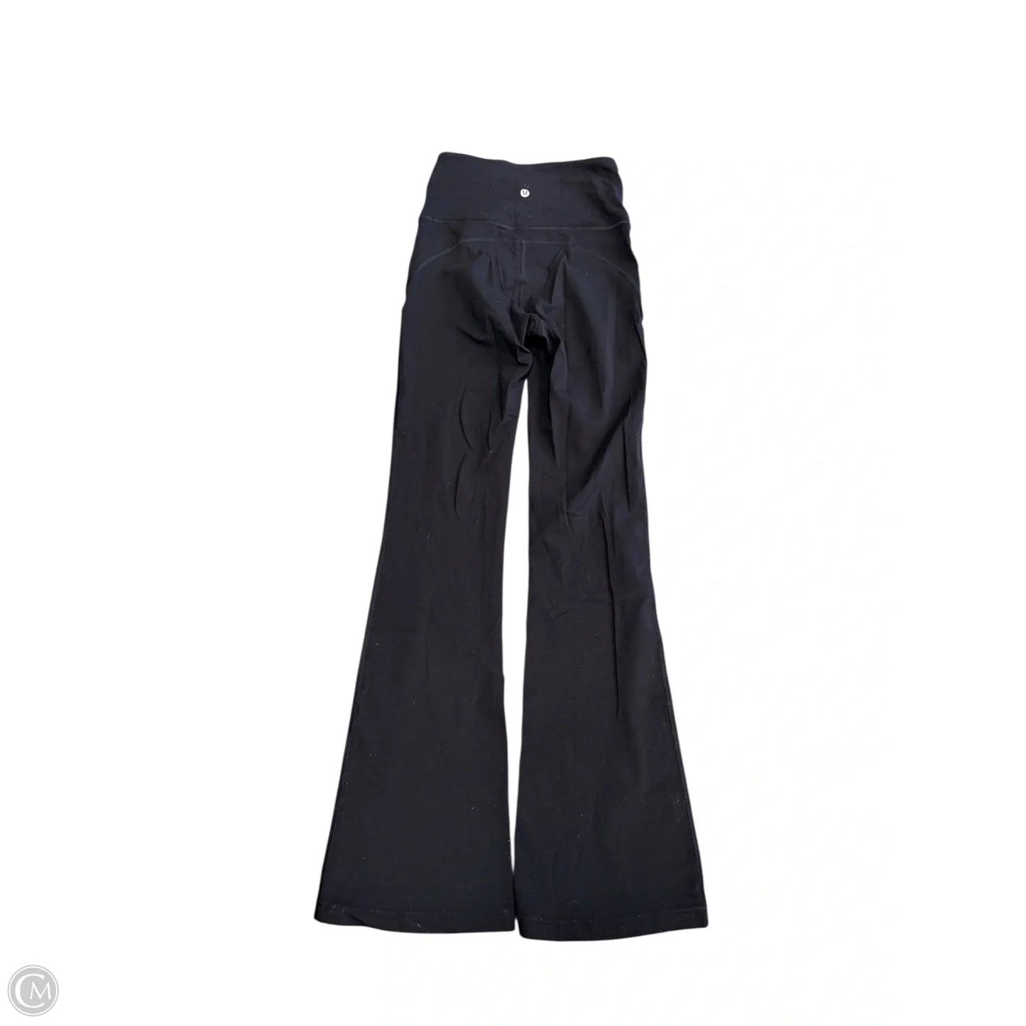 Athletic Pants By Lululemon In Black, Size: 4