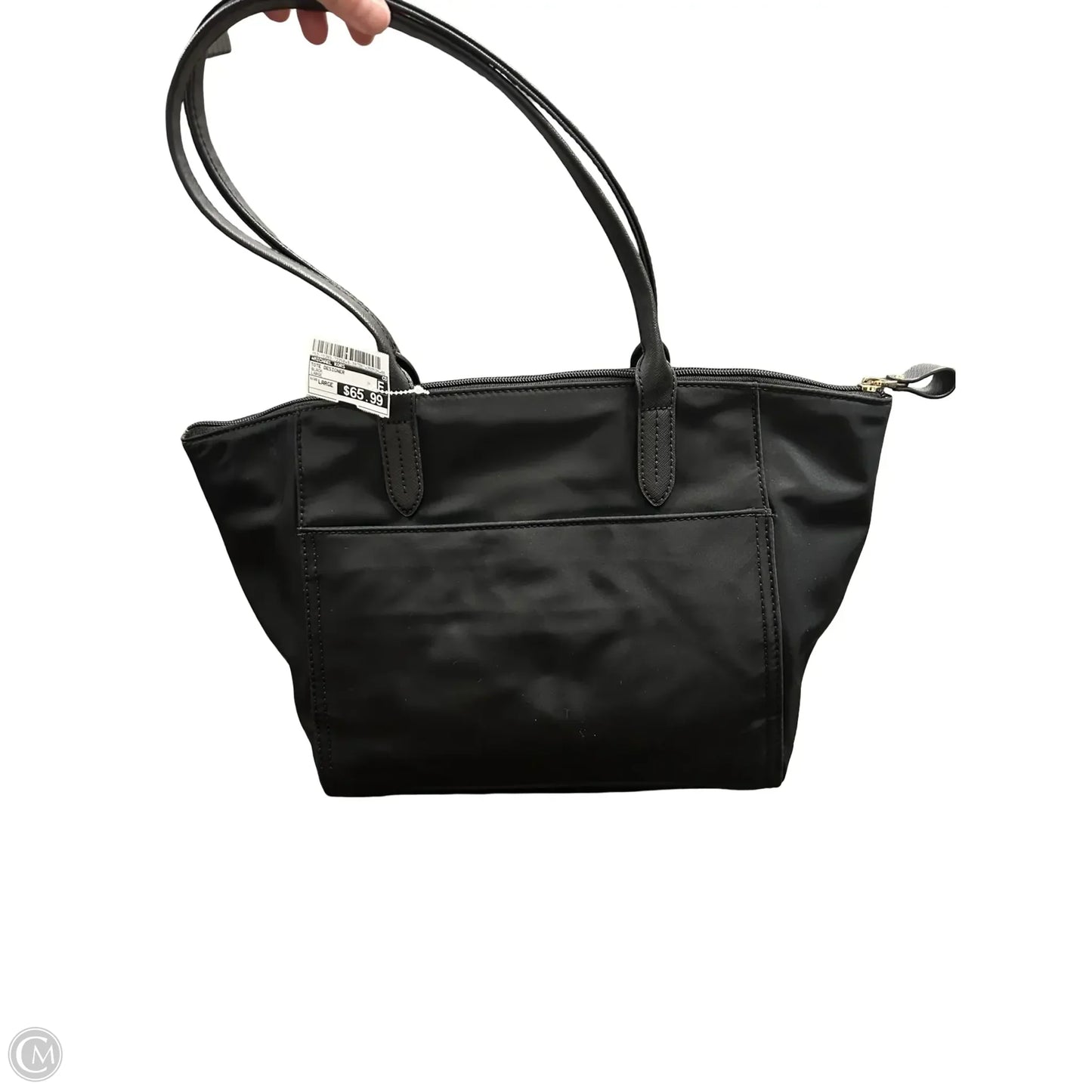 Tote Designer By Michael Kors, Size: Large