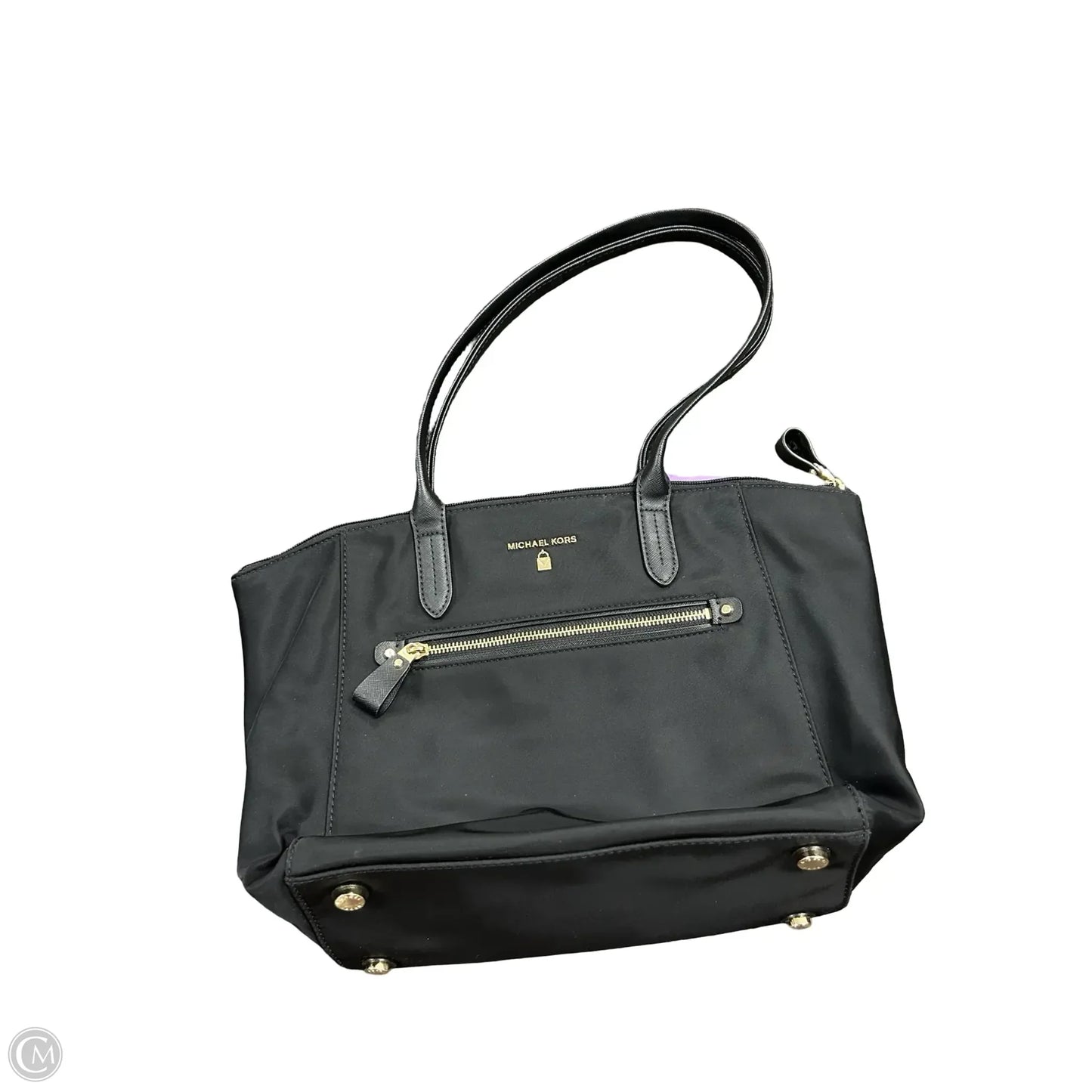 Tote Designer By Michael Kors, Size: Large