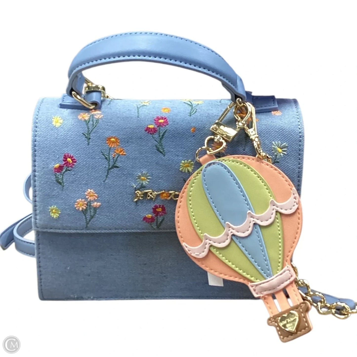 Crossbody By Betsey Johnson, Size: Medium