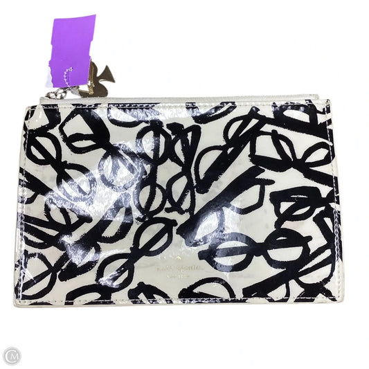 Makeup Bag Designer By Kate Spade, Size: Small