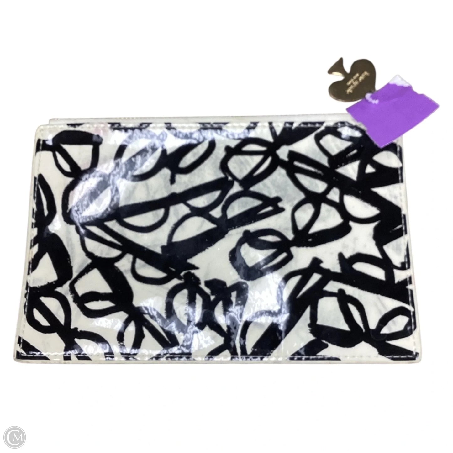 Makeup Bag Designer By Kate Spade, Size: Small