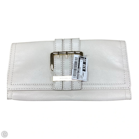 Clutch Designer By Michael Kors, Size: Large