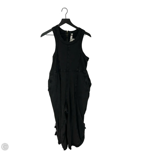 Jumpsuit By Daily Practice By Anthropologie In Black, Size: L