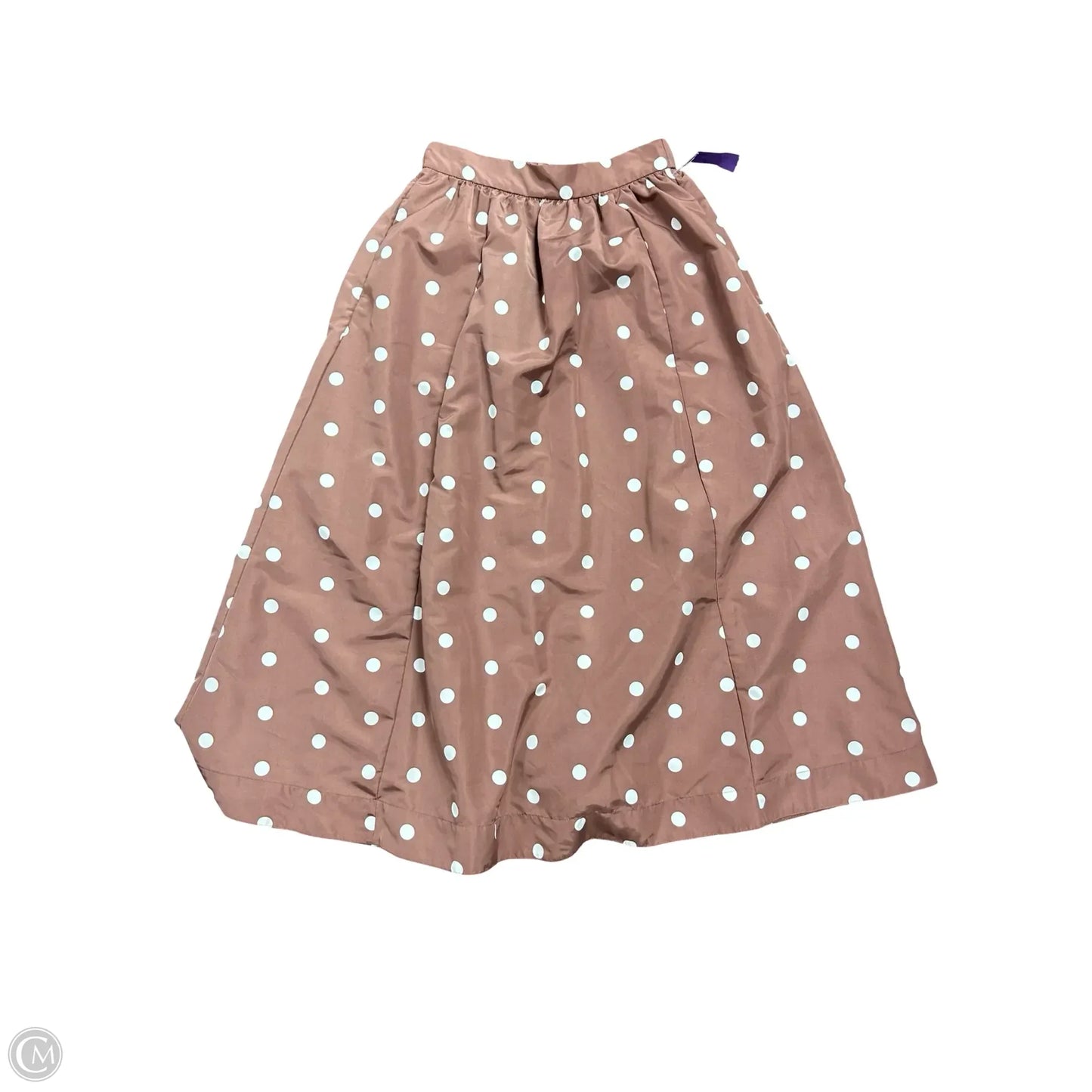 Dress Set 2pc By Old Navy In Brown & White, Size: Xs