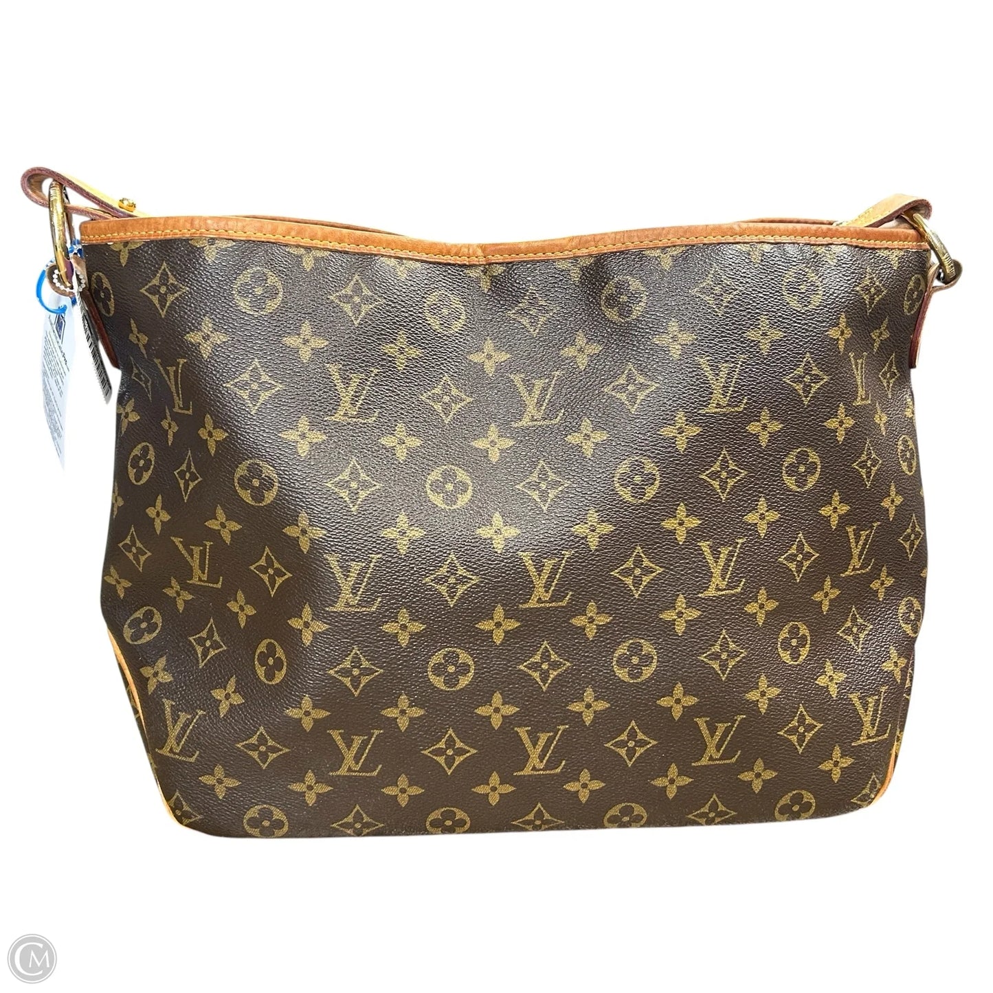 Handbag Luxury Designer By Louis Vuitton, Size: Large