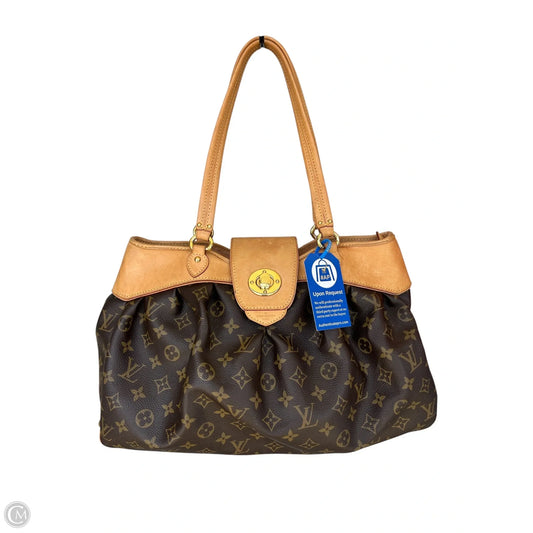 Handbag Luxury Designer By Louis Vuitton, Size: Large