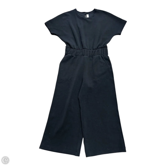 Jumpsuit By Spanx In Black, Size: L