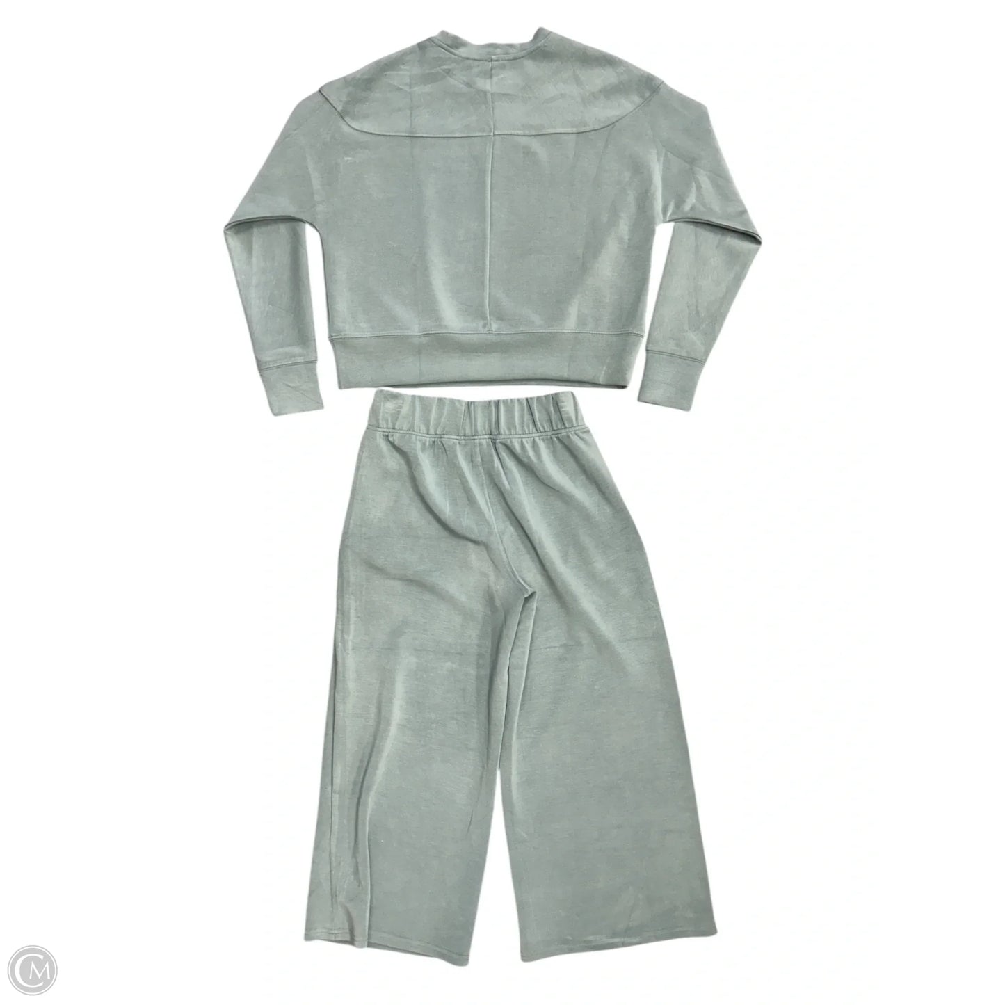 Pants Set 2pc By Bailey 44 In Green, Size: S