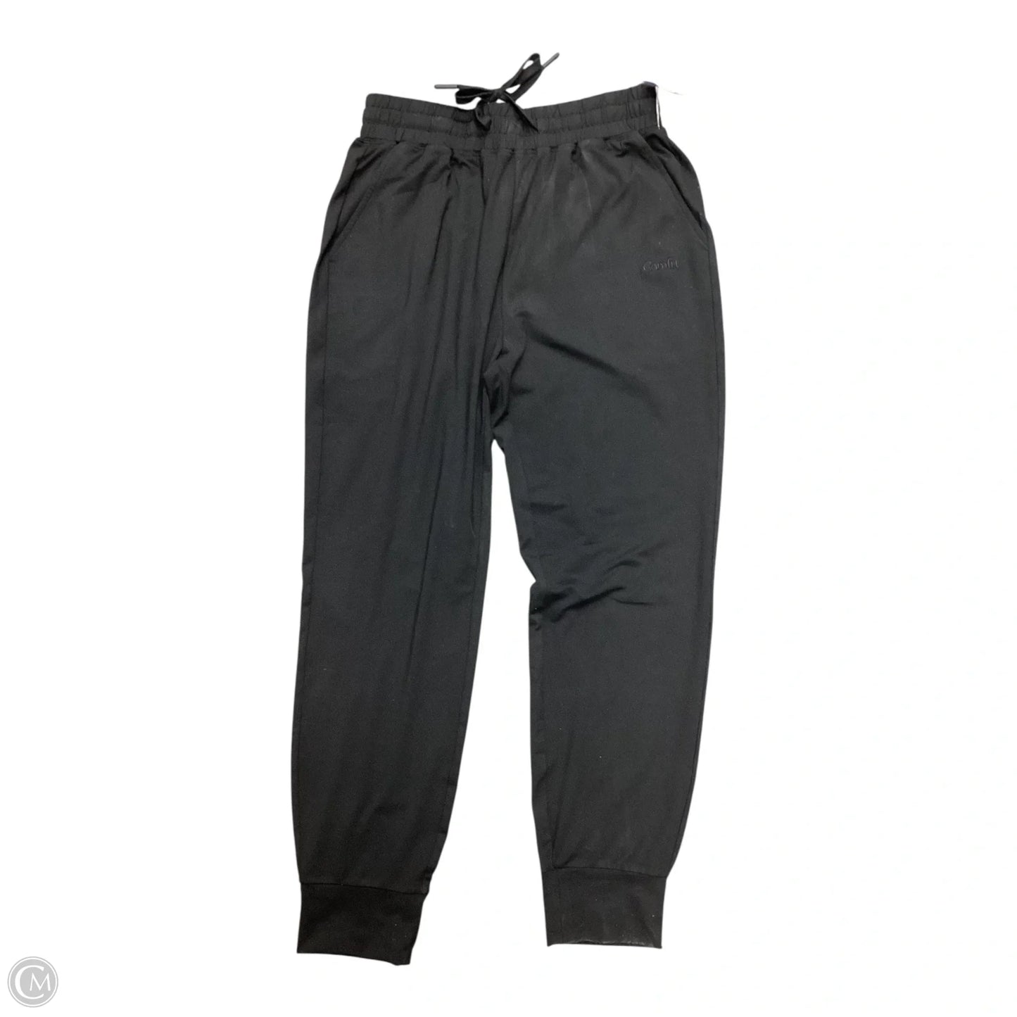 Athletic Pants By Cmb In Black, Size: M
