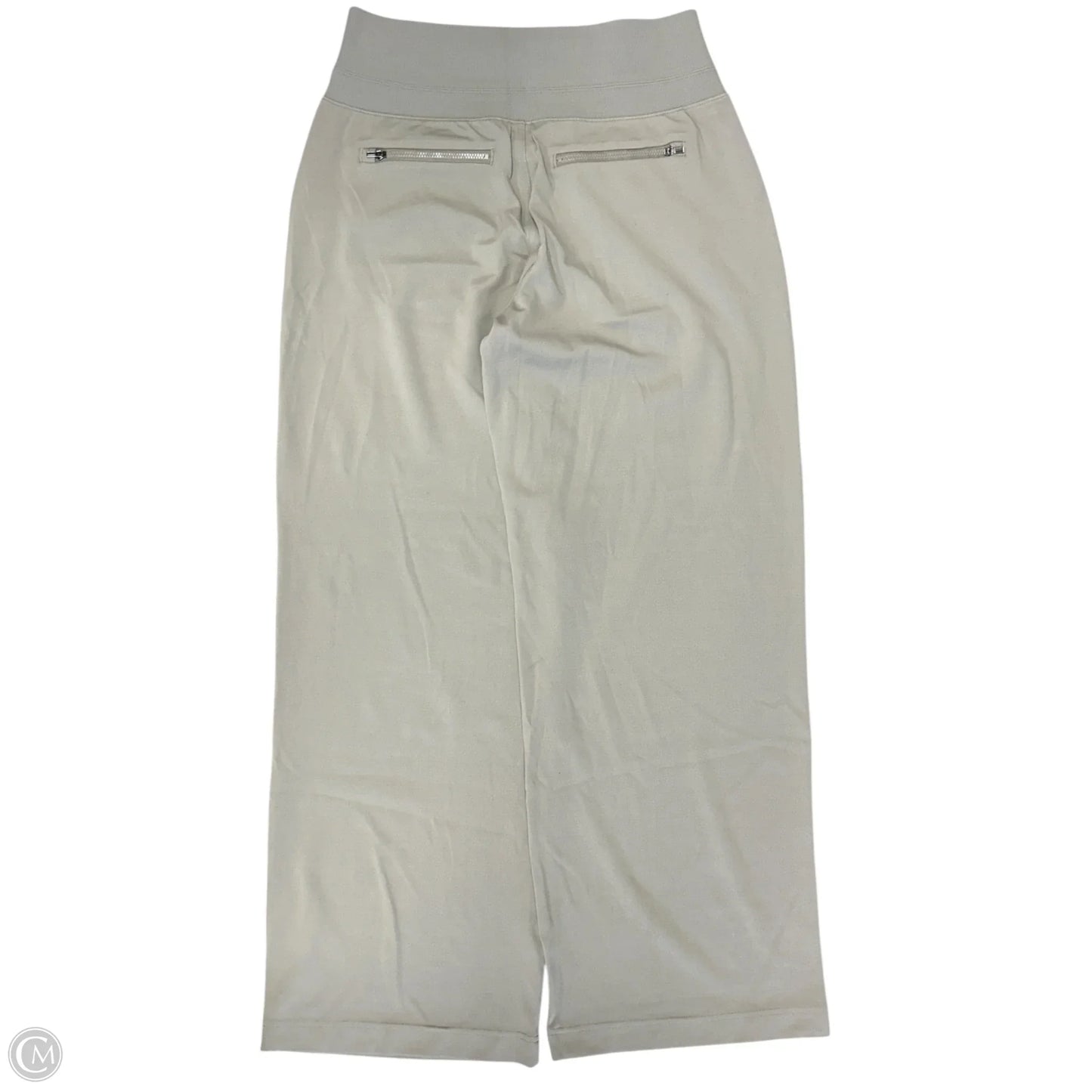 Athletic Pants By Athleta In Taupe, Size: M