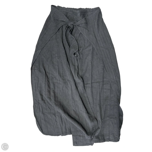 Pants Linen By Tommy Bahama In Black, Size: S